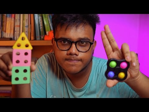 ASMR Best Cranial Nerve Exam *Happy New Year 2025*