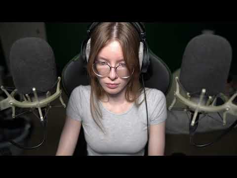 Trying ASMR Help Me Sleep