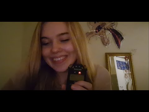 just a casual lofi asmr ramble