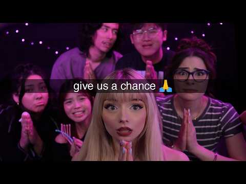 give this ASMR a chance