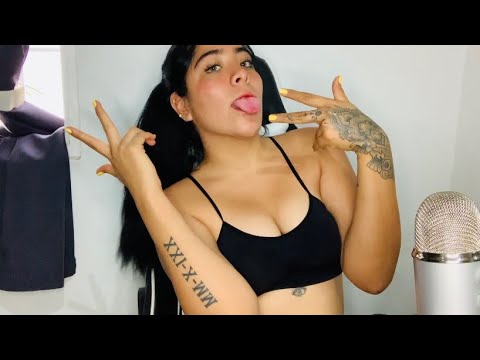 🔥👁 ASMR EN ESPAÑOL | ENSEÑÁND0T3 TODOS MIS TATUAJES SECRETOS🔥👁