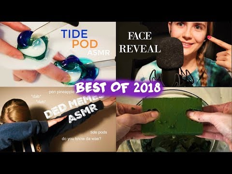 Best of fastASMR 2018