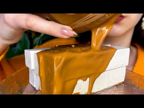 ЯРКОЕ КОМБО🍂Премиум + Солнечная | Bright combo Premium + Sunny clay | ASMR