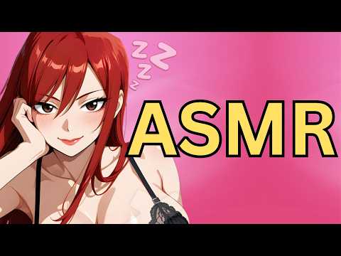 ASMR ⚠️ LAYERED & ECHOED EAR EATING 😽 (NON-STOP LICKING & KISSES)