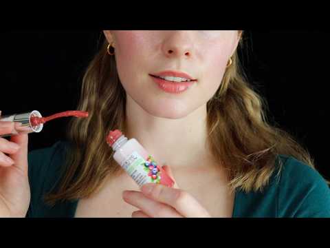 ASMR Doing Your Makeup for Sleep