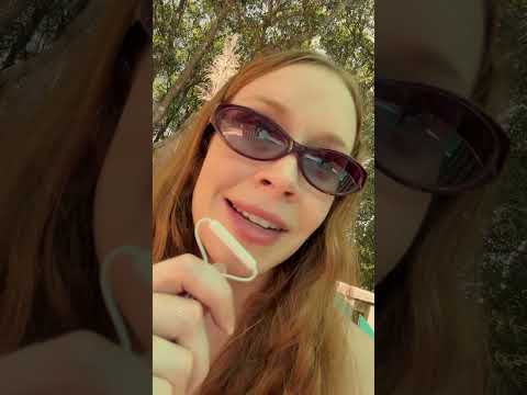 ASMR Night Swim 🌊 ft. Tapping & Water Sounds + LoFi Soft-Spoken Ramble