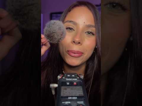 feche seus olhos!! #asmr