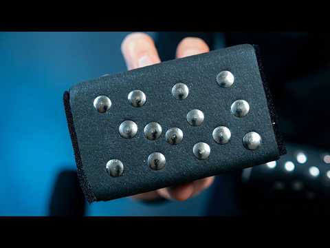 This video will tickle your forehead (ASMR no talking)