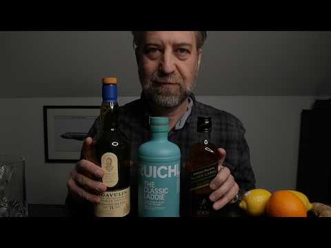 ASMR Chill Bartending - Scotch Cocktails