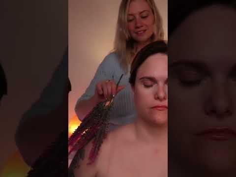 ASMR  - Real Person Tingle. In Ear Whisper