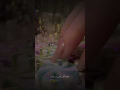 ASMR tingly or not ✨?#shorts #tingly #asmrtriggers