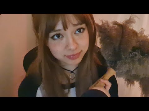 Random ASMR triggers for sleep ✨