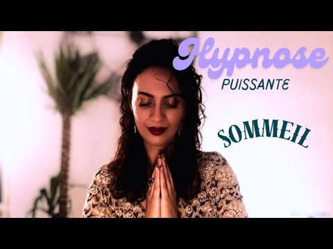 💤 HYPNOSE puissante - sommeil rapide !