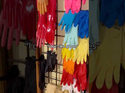 Which gloves should I wear in the next video? #medicalexam #latexgloves