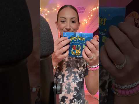 harry potter fruit snacks ⚡️ #asmr #asmrsounds #harrypotter #harrypotterasmr #asmrtapping