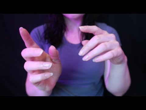 ASMR ⭐ Trigger Words and Air Tracing