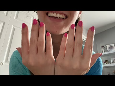 ASMR HAND SOUNDS