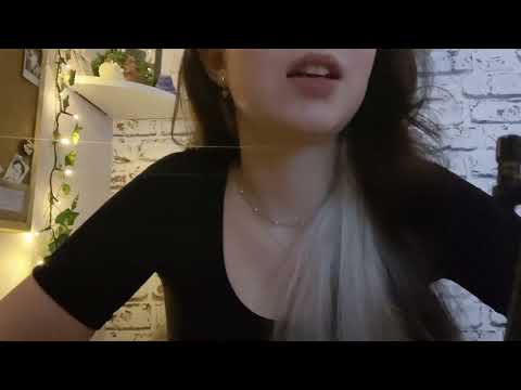 ASMR - Inaudible Whispering