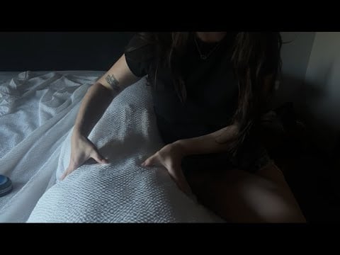Shoulder and Spine Massage and Adjustments | ASMR role play 