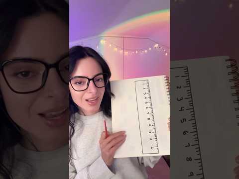 Point A or point B? #asmr #relax #asmrrelaxation #asmrfollowmyinstructions #asmrfollowinstructions