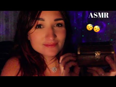 ASMR FRANÇAIS : ENDORS TOI AVEC MOI! 😴✨
