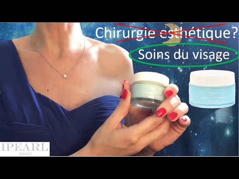 ASMR - Soins du visage naturels * Ipearl