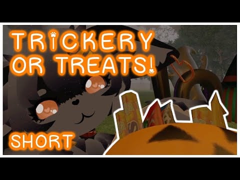 Trickery or Treats? [VR Funny][Short]