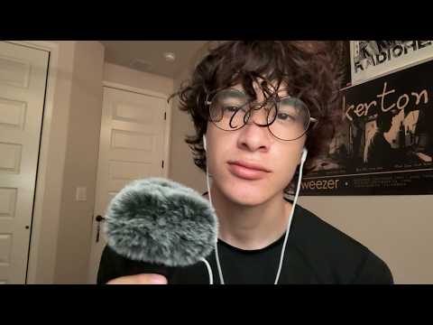 ASMR Ear To Ear Inaudible Whispers 💤