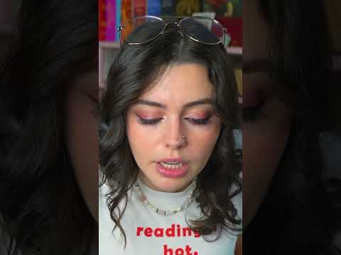 Sassy Librarian Checks Out Your Book #asmr #tingles #personalattention #pageflipping
