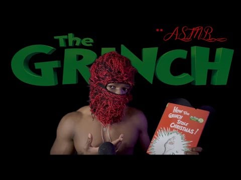 ASMR Reading The OPPS Their Favorite Bedtime Story (3 hours)