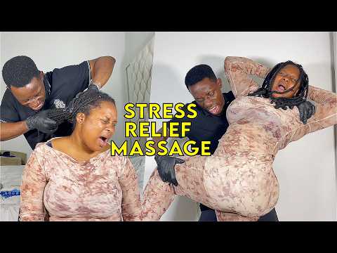 ASMR💫AGGRESSIVE HEAD SCALP SCRATCH , EAR CLEANING MASSAGE  & BONE CRACKING TOOLS FOR DEEP SLEEP