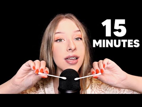 ASMR Sleep in 15 Minutes