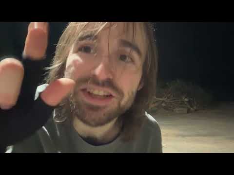 asmr guy smells you and stuff 