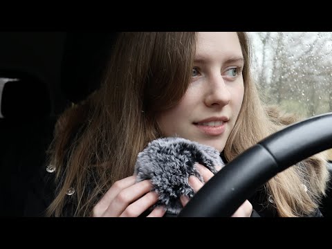 asmr...in the car