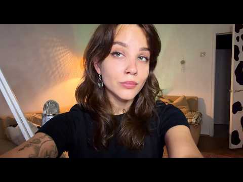 ♡  ASMR  STREAM ♡  Заходи расслабиться :3