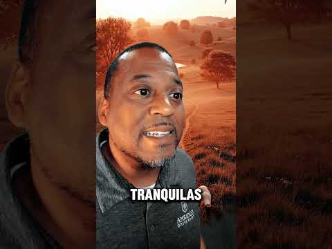 Psalm 23 ASMR Bible Reading 🌿 English & Spanish for Peace & Rest