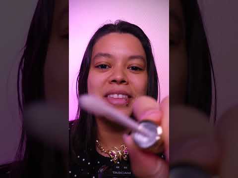 Je te fais essayer des gloss 💄✨  #asmr #asmrfr #softspoken #asmrcommunity