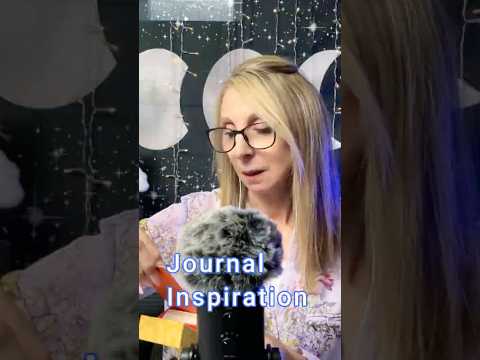 Daily Journal INSPIRATION 15 - what to write in your journal or diary