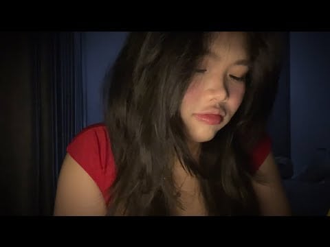 Asmr soft spoken - Lén lút sang nhà cô em mới làm quen trước thềm Valentine 💐💞💋