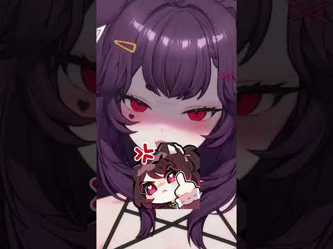 when you live rent free in someone's head... #vtuber