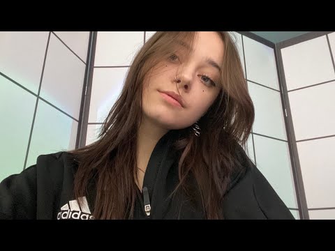 ASMR stream / АСМР стрим