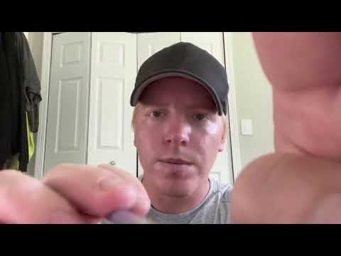 Fast ASMR Skin Test - 1 Minute ASMR