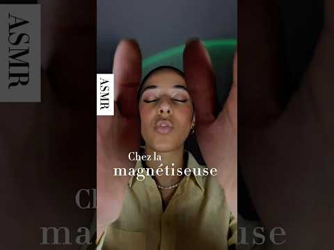 ASMR RP - Magnétiseuse #asmrfr #roleplay #asmr #relax