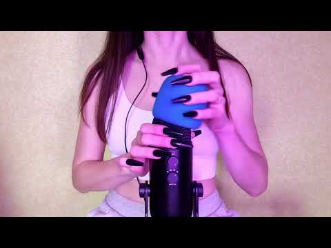 ASMR mic pumping to blow your mind! 🤯😴 Mic pumping, swirling, scratching & brushing