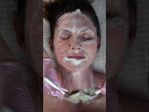 ASMR Medical Facial