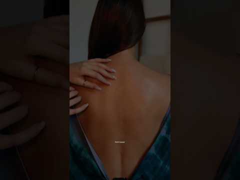 soft tingly touches for deep sleep 😴 #asmrmassage #asmrtracing #asmrsoft #asmrsounds #asmrvideo