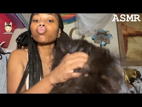 ASMR| NO Talking Head Scratching ASMR💆🏻
