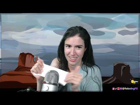 ASMR - 3M Microfoam Tape