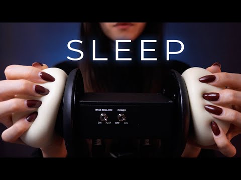 ASMR Amazing Ear Massage to Help You Sleep in 40 Minutes(No Talking)