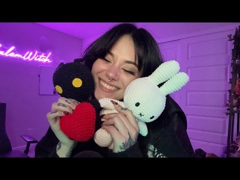 A COZY NIGHT IN WITH YOUR BEST FRIEND (ASMR COMFORT)